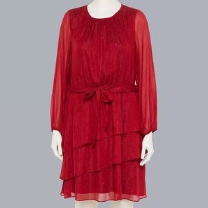 Simply Vera | Vera Wang Holiday Dress